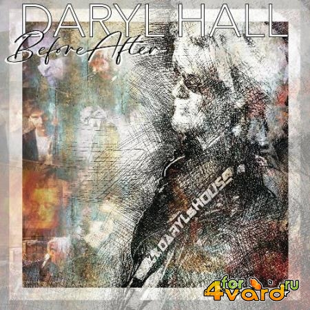 Daryl Hall - Before After (2022)