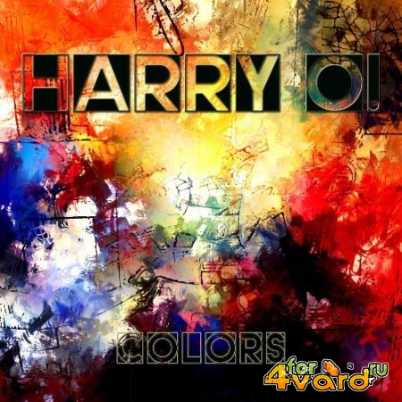 Harry Oellers - Colors (2022)