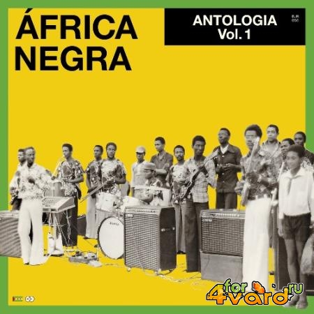 Africa Negra - Antologia Vol. 1 (2022)