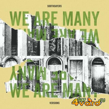 Soothsayers - We Are Many (Versions) (2022)