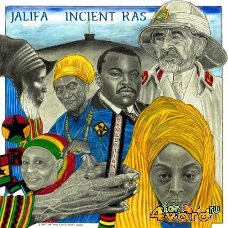 Jalifa - Incient Ras (2022)