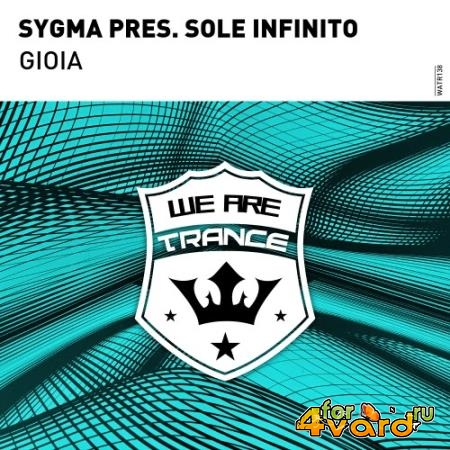 Sygma, Sole Infinito - Gioia (2022)