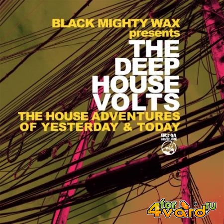 The Deep House Volts (The House Adventures of Yesterday & Today) (2022)