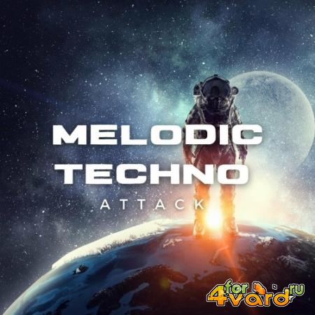 Melodic Techno Attack (2022)