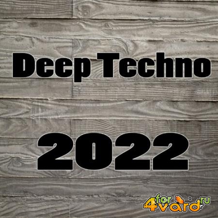 ONLINE TECHNO - Deep Techno 2022 (2022)