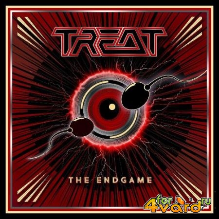 Treat - The Endgame (2022)
