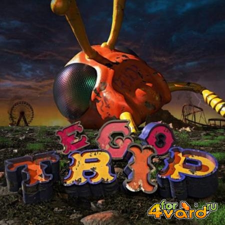 Papa Roach - Ego Trip (2022)