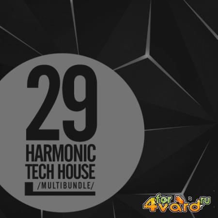 29 Harmonic Tech House Multibundle (2022)